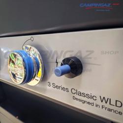 BARBECUE GAZ 3 SERIES Classic WLD 2 en 1