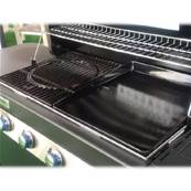 PLANCHA A REBORDS POUR BARBECUE 3 & 4 SERIES