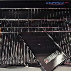 BARBECUE GAZ 3 SERIES Classic WLD 2 en 1