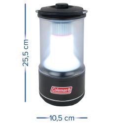 LANTERN BATTERYGUARD 800L BLACK