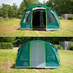 TENTE 5 PERSONNES BLACKOUT BEDROOM ROCKY MOUNTAIN 5 PLUS