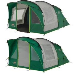 TENTE 5 PERSONNES BLACKOUT BEDROOM ROCKY MOUNTAIN 5 PLUS