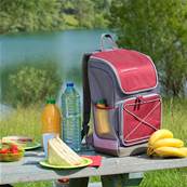 SAC A DOS ISOTHERME BACPAC COOLBAG 30 L PICNIC 