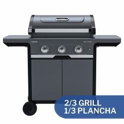 BARBECUE GAZ SELECT 3 LX PLUS