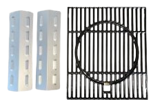 duo grille + tentes pour barbecue campingaz